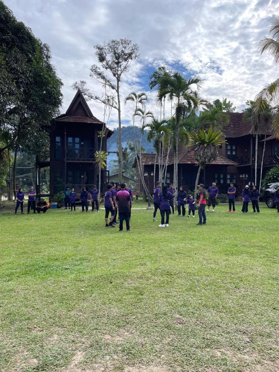 101 Resort & Spa, Janda Baik Kampong Sum Sum Экстерьер фото
