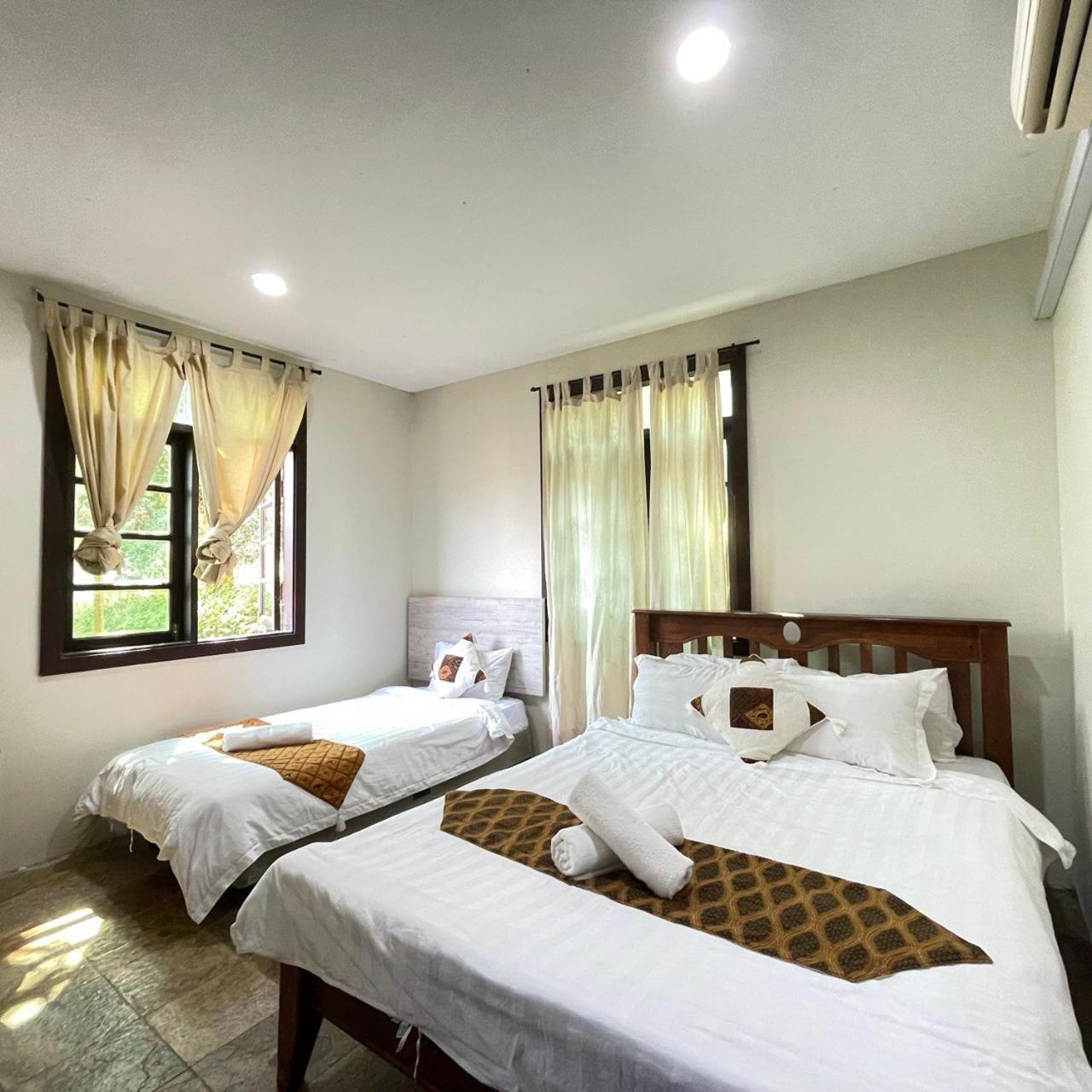 101 Resort & Spa, Janda Baik Kampong Sum Sum Экстерьер фото