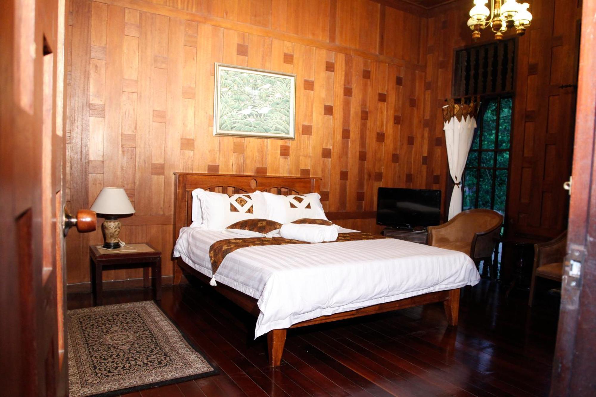 101 Resort & Spa, Janda Baik Kampong Sum Sum Экстерьер фото