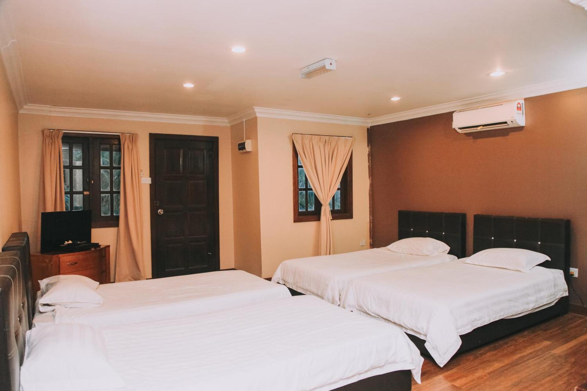 101 Resort & Spa, Janda Baik Kampong Sum Sum Экстерьер фото