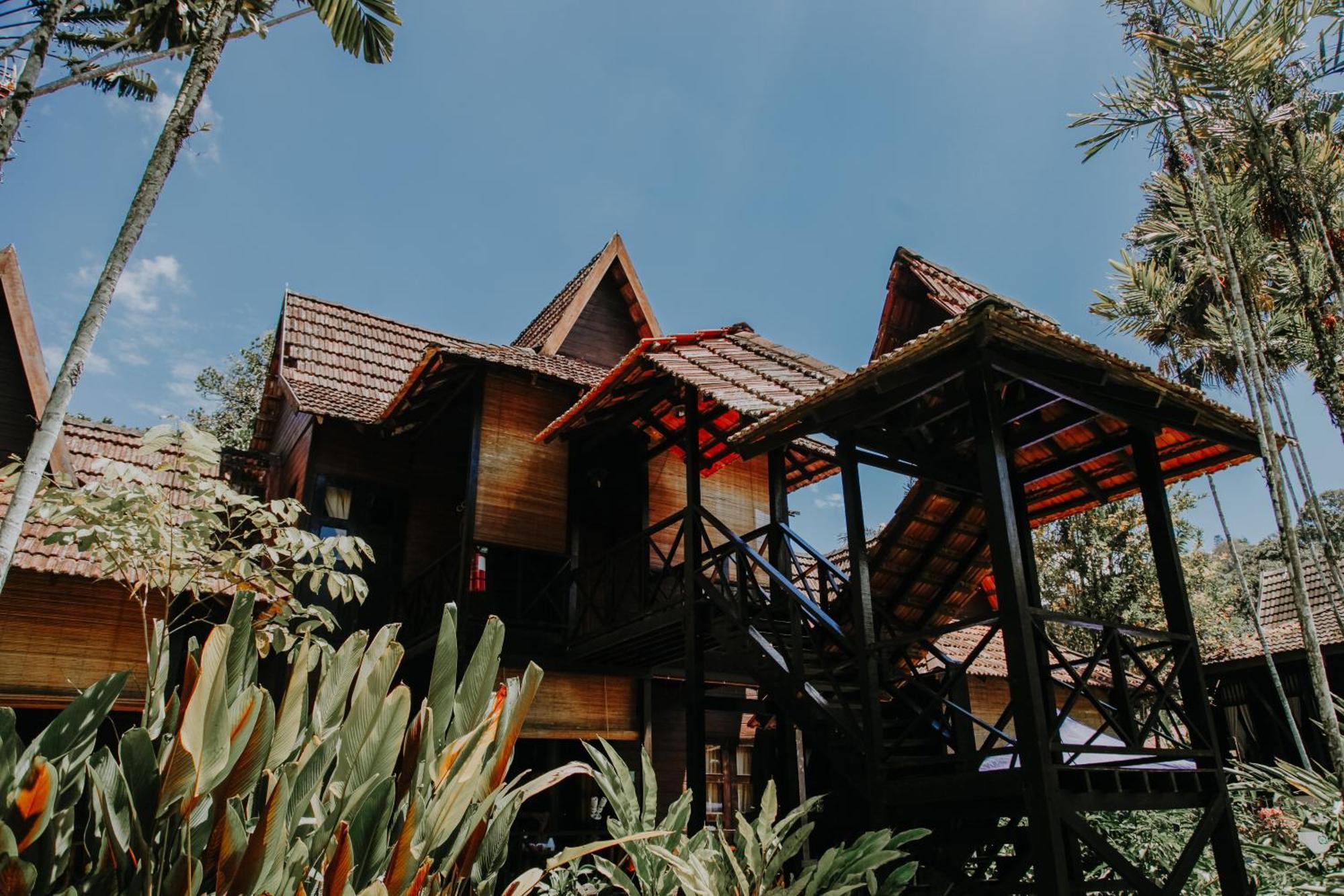 101 Resort & Spa, Janda Baik Kampong Sum Sum Экстерьер фото