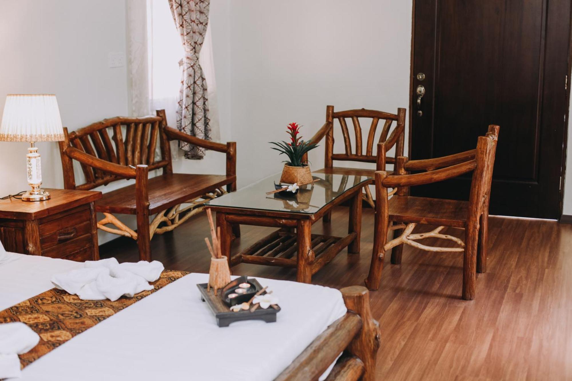 101 Resort & Spa, Janda Baik Kampong Sum Sum Экстерьер фото