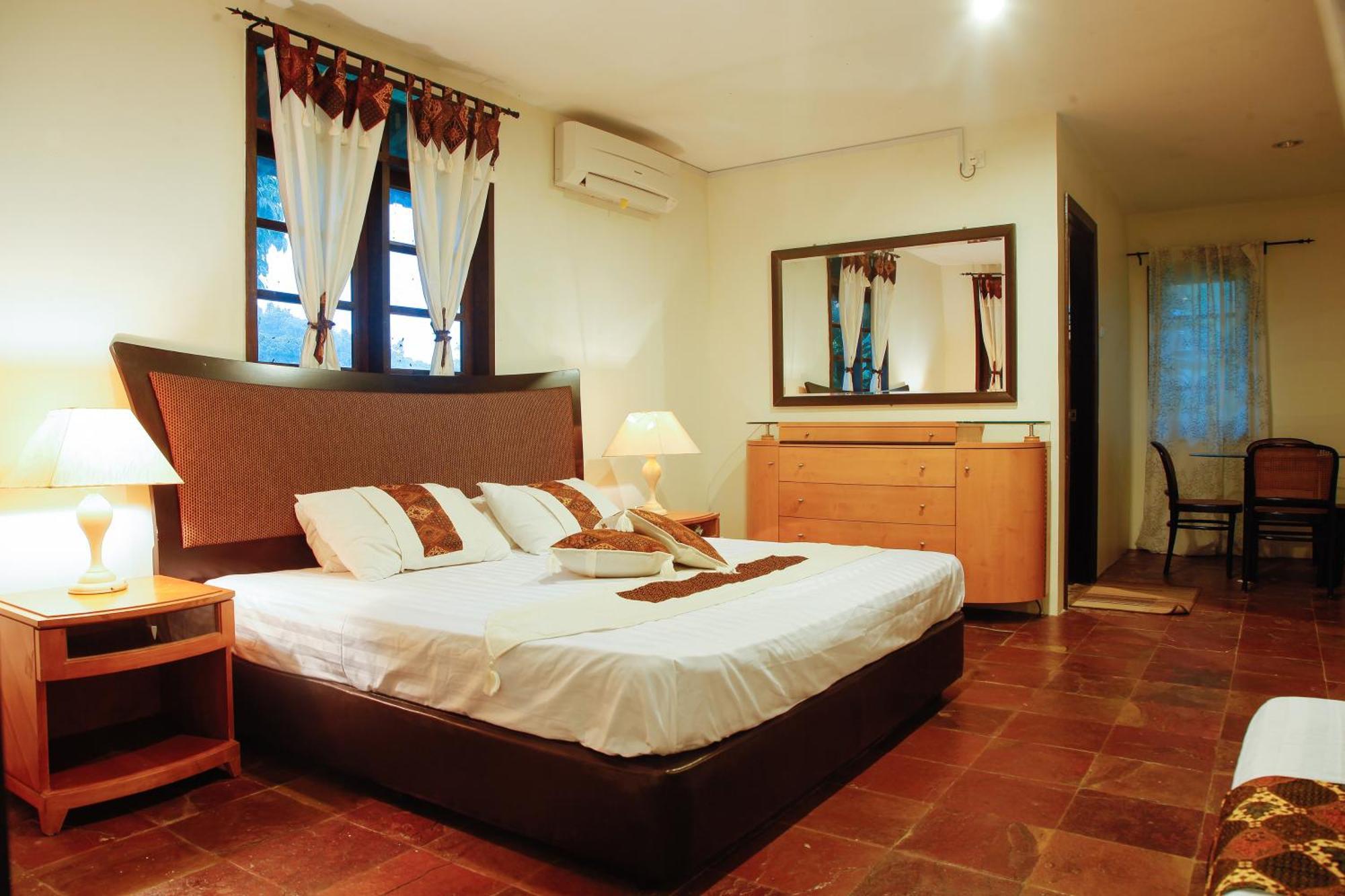 101 Resort & Spa, Janda Baik Kampong Sum Sum Экстерьер фото