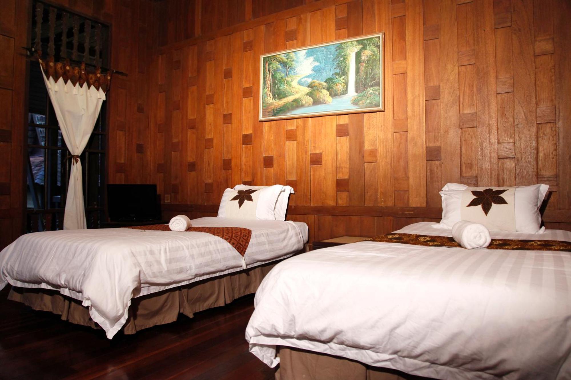 101 Resort & Spa, Janda Baik Kampong Sum Sum Экстерьер фото