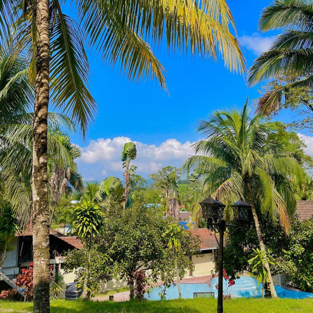 101 Resort & Spa, Janda Baik Kampong Sum Sum Экстерьер фото