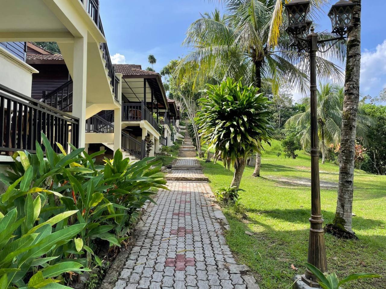 101 Resort & Spa, Janda Baik Kampong Sum Sum Экстерьер фото